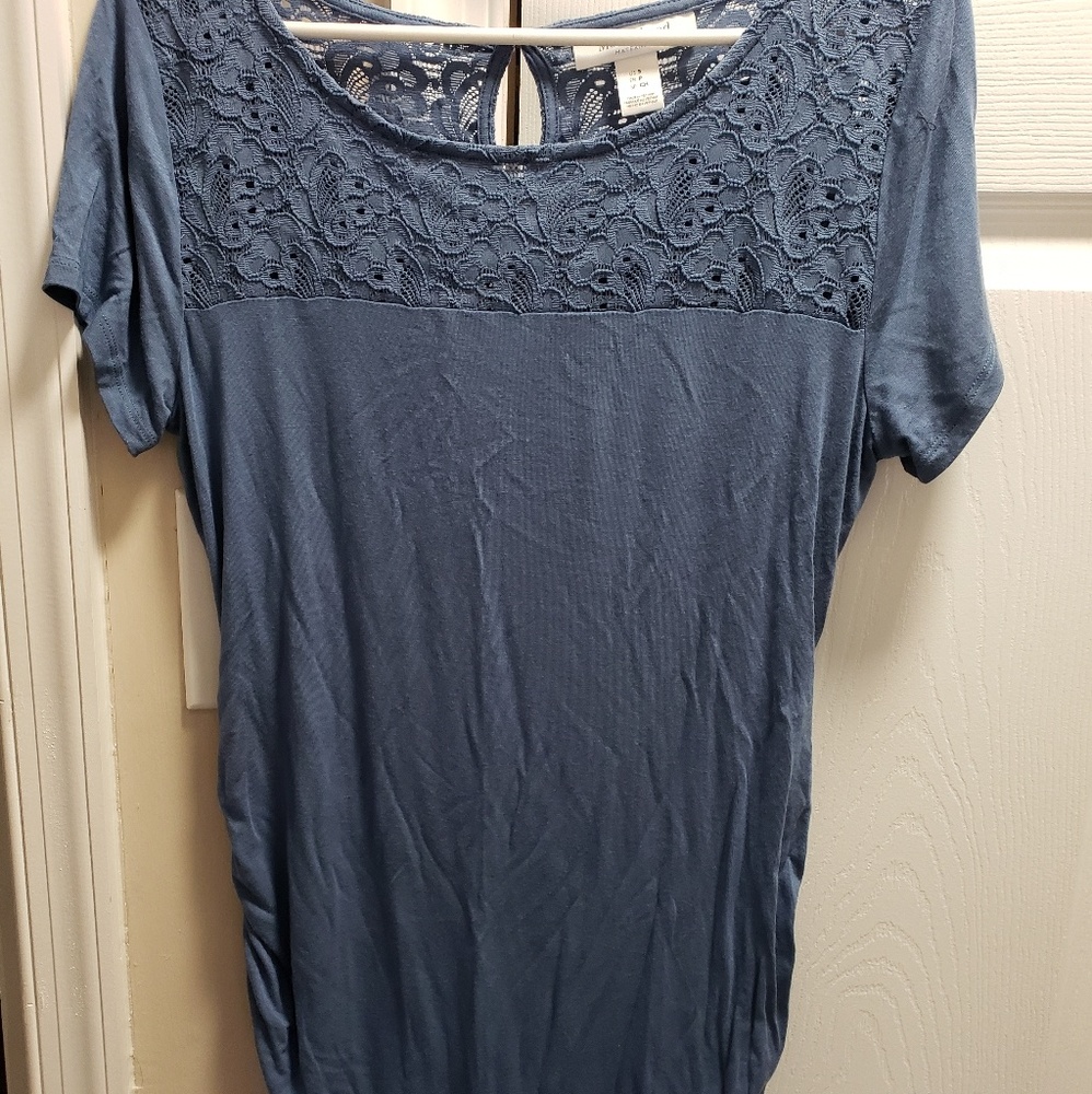 Maternity top